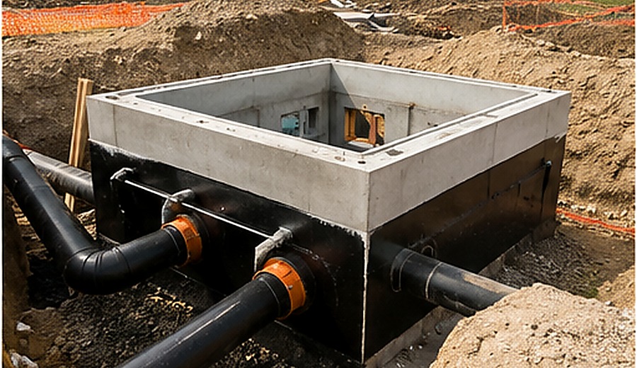 Energetski objekti in elektroenergetska infrastruktura